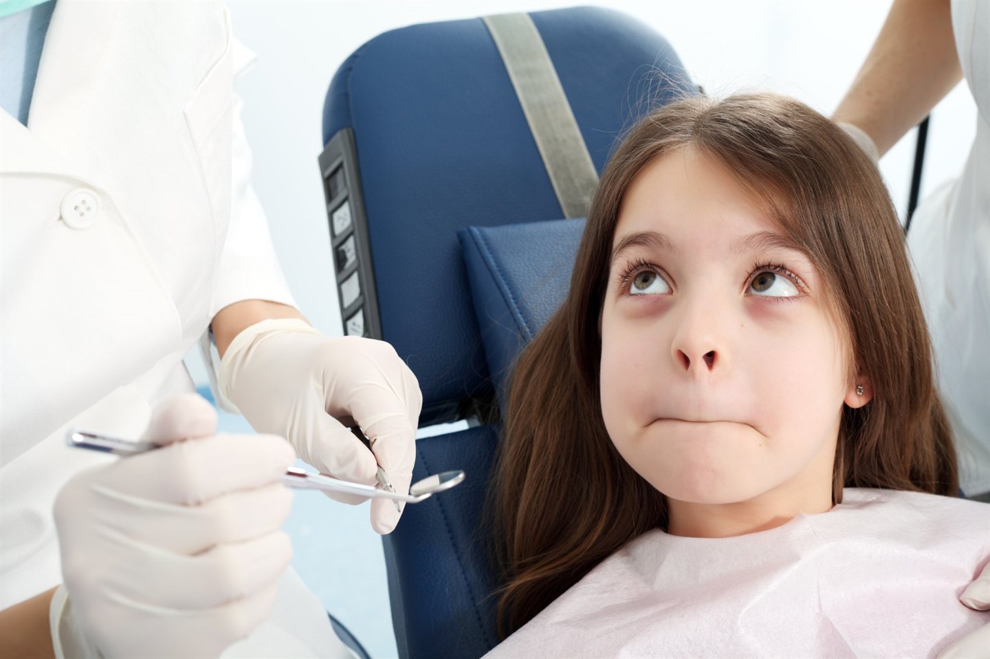 Как преодолеть боязнь ребенка перед стоматологом