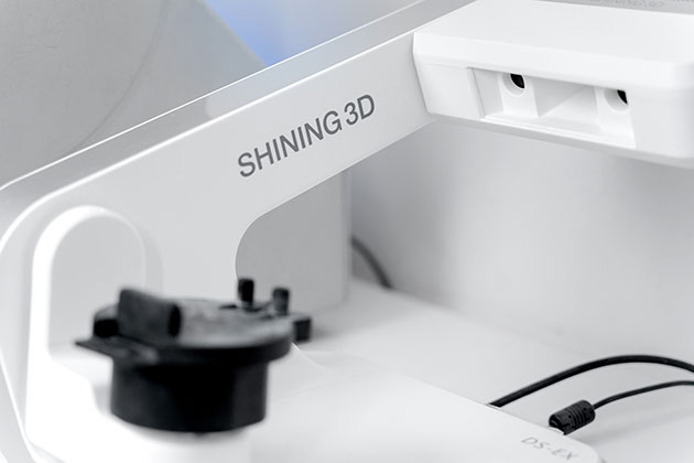 3D сканер Shining 3d ds ex