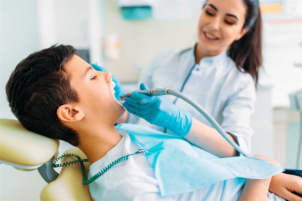 Лечение зубов детей под наркозом Рентген зубов Томск Инструментальный