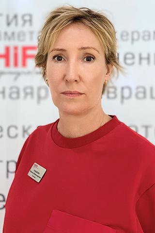 Комарова Марина Александровна