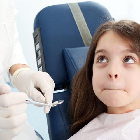 Как преодолеть боязнь ребенка перед стоматологом