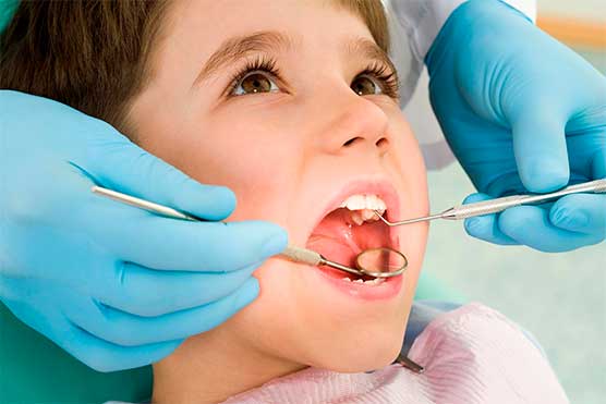 Травмы молочных зубов у детей thumbnail